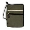 bG9jYWw6Ly9tZWRpYS85SC9HRC82MFIzMEMxRzZXVDNHRDlILzBkNTFjZWQ0LmpwZWc-4.jpg Olivgrön laptopväska i jute och bomull
