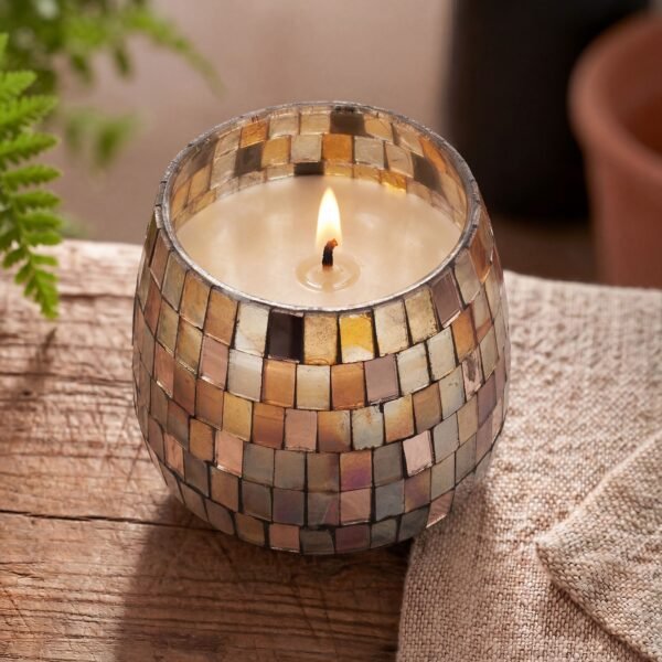 bG9jYWw6Ly9tZWRpYS8xRy9DQy82MFIzMEMxSjZDU0tDQzFHLzFlYTA2Nzc3LmpwZw-1.jpg Medium dekorativt ljus i mosaikglas