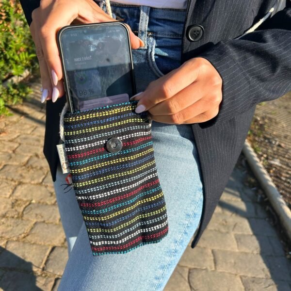bG9jYWw6Ly9tZWRpYS8xSy9KRS82MFIzMEMxRzZXVDNKRTFLLzVjYTM3MmIyLmpwZWc.jpg 1. Öppen mobilväska med mobiltelefon och rävmotiv