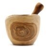 bG9jYWw6Ly9tZWRpYS9ISi9BRC82MFIzMEMxRzZSVjNBREhKLzEzYWM2Mzc3LmpwZWc.jpg Stor mortel med mortelstöt i teak 12 cm