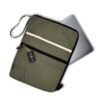 bG9jYWw6Ly9tZWRpYS9ISy9HRC82MFIzMEMxRzZXVDNHREhLLzIxODkxNWRhLmpwZWc-1.jpg Öppen olivgrön laptopväska med svart insida