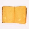 bG9jYWw6Ly9tZWRpYS9IUS8wRC82MFIzMEMxRzZXUzMwREhRLzFlZTdhN2E2LmpwZWc-1.jpg Brun läderbok med dekorativa metallhörn