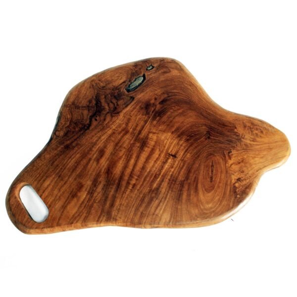 Skärbräda i teak 30 cm