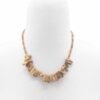 Halsband med Map Stone