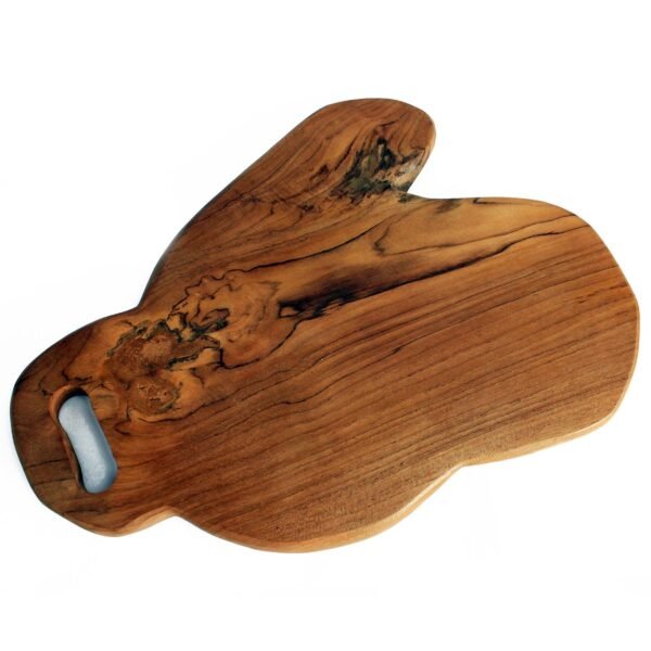Skärbräda i teak 40 cm