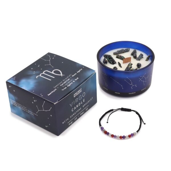 bG9jYWw6Ly9tZWRpYS9TUy8yRC82MFIzMEMxRzZXVEsyRFNTLzZlYzAwOGM5LmpwZWc.jpg Doftljus för Jungfrun med kristallarmband och presentförpackning
